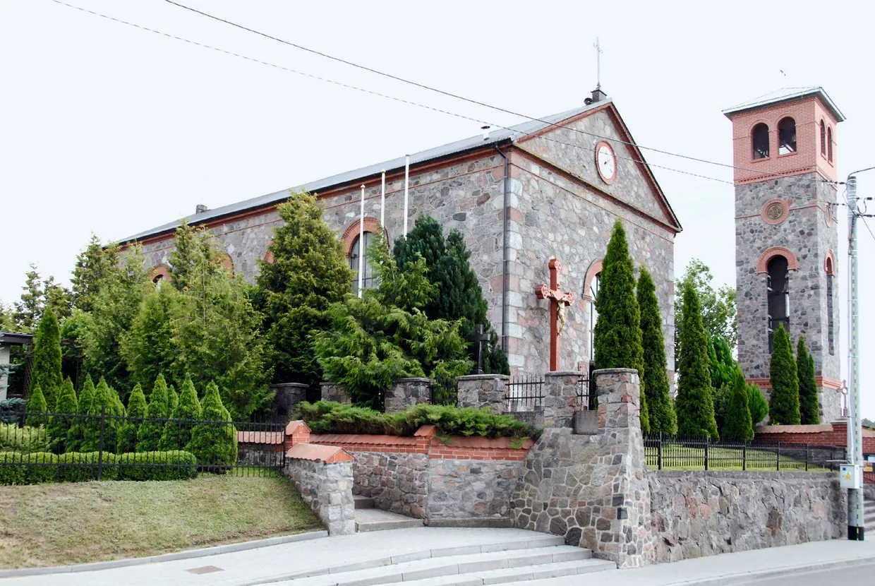 Parafia św. Wojciecha BM - zdjęcie 2