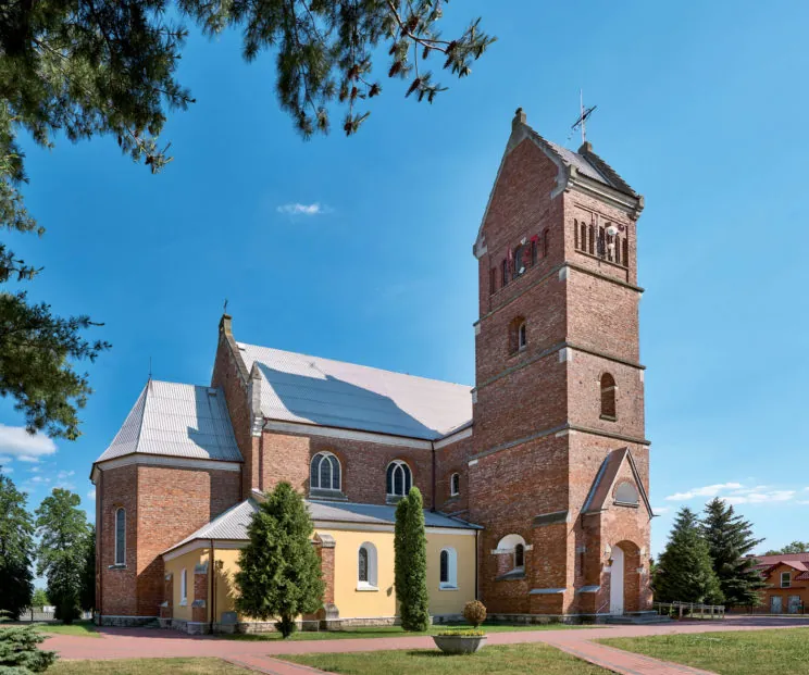 Parafia św. Wojciecha BM - zdjęcie 2