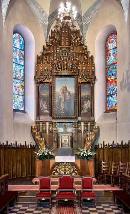 Parafia św. Wojciecha BM - zdjęcie 3