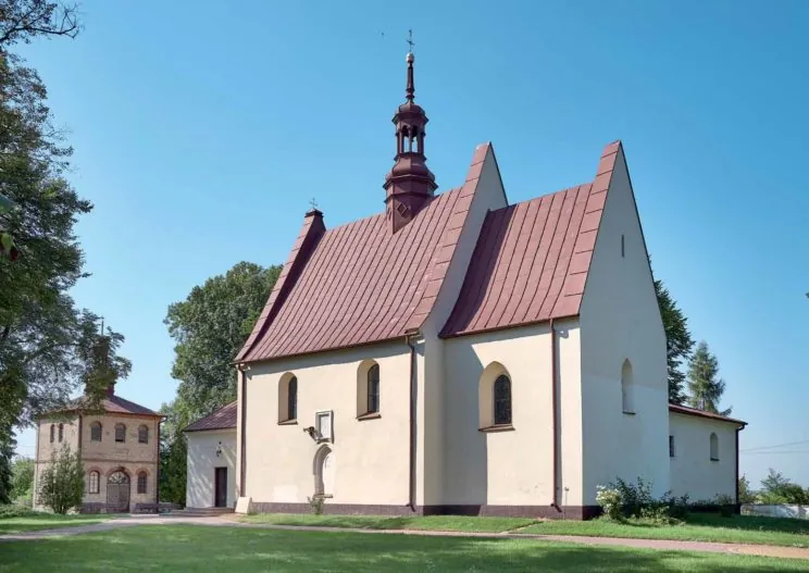 Parafia św. Wojciecha BM - zdjęcie 2