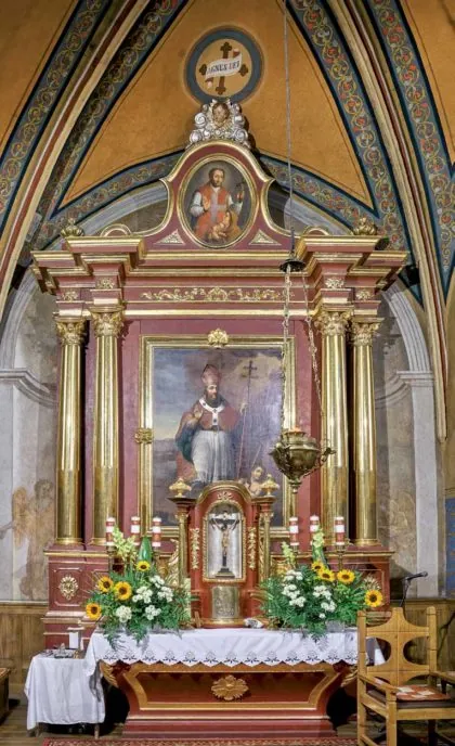 Parafia św. Wojciecha BM - zdjęcie 3