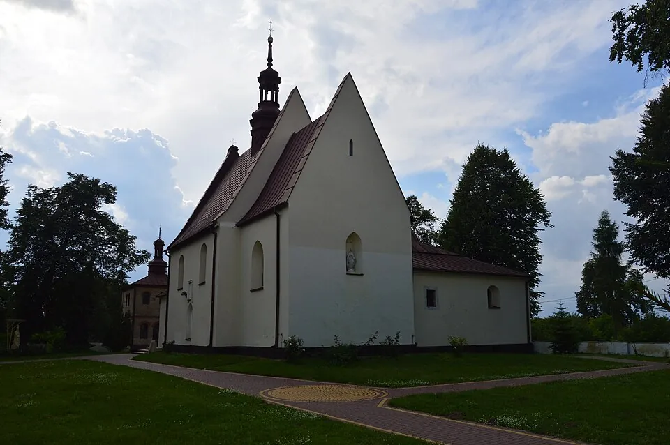 Kościół - Parafia św. Wojciecha BM