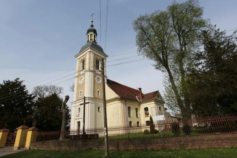 Parafia św. Wojciecha BM - zdjęcie 2