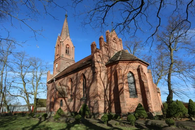 Parafia św. Wojciecha BM - zdjęcie 3