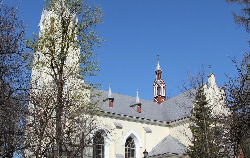 Parafia św. Wojciecha BM - zdjęcie 2