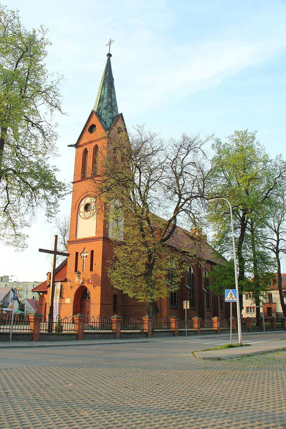 Kościół - Parafia św. Wojciecha BM