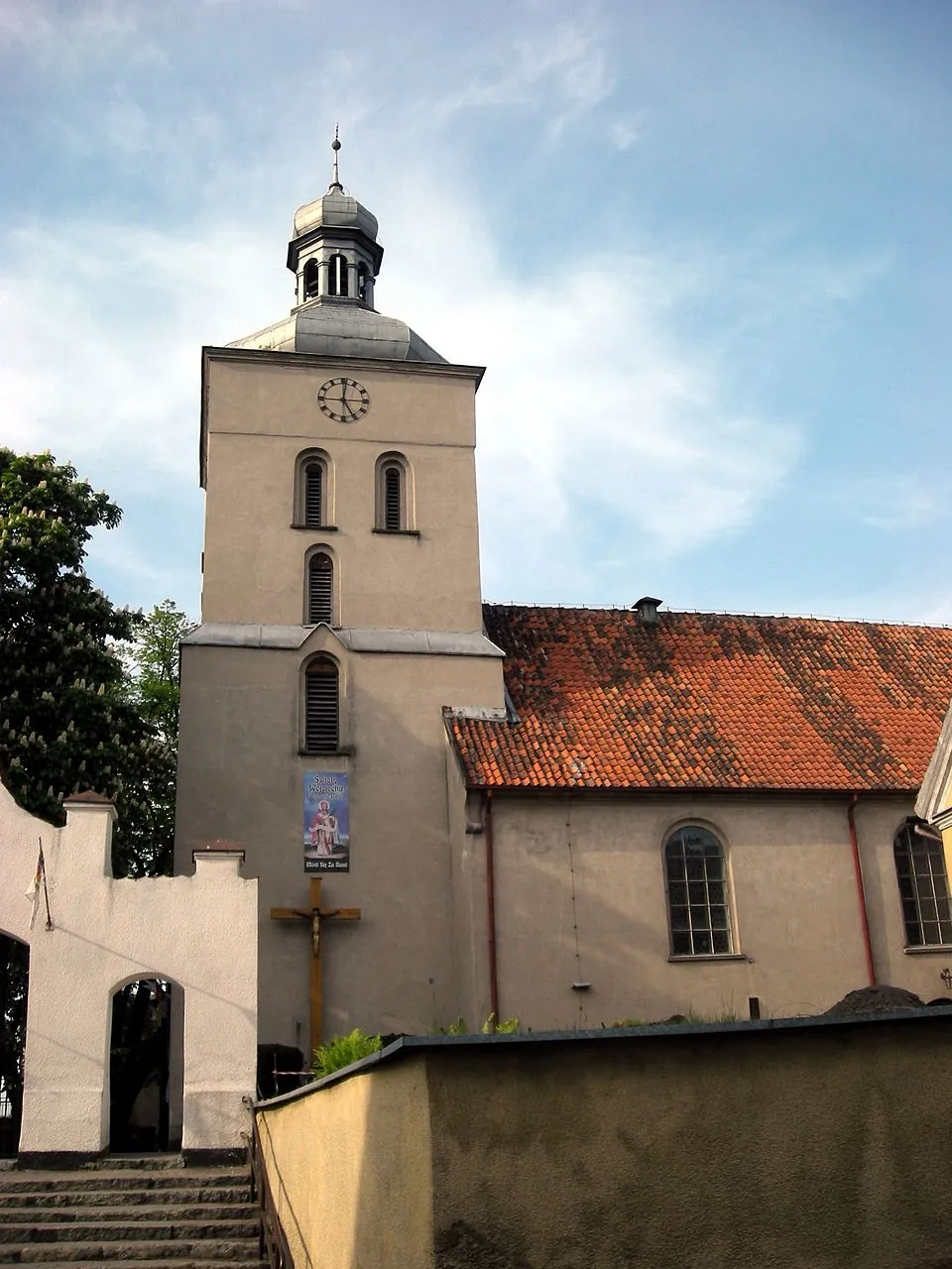 Kościół - Parafia św. Wojciecha BM