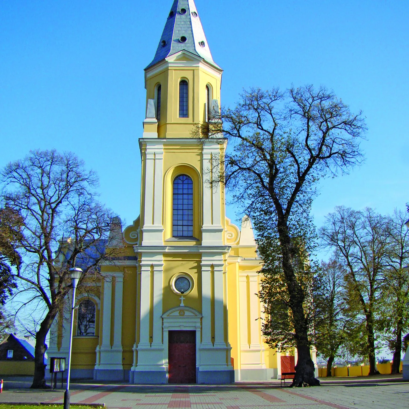 Parafia św. Wojciecha BM - zdjęcie 2