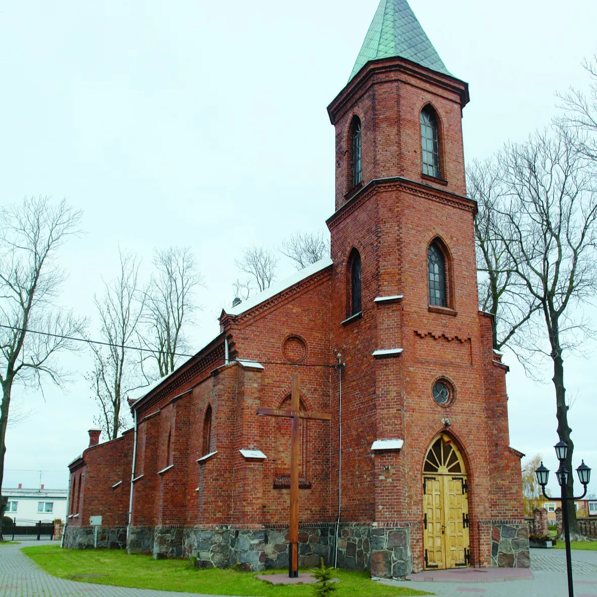 Parafia św. Wojciecha BM - zdjęcie 2