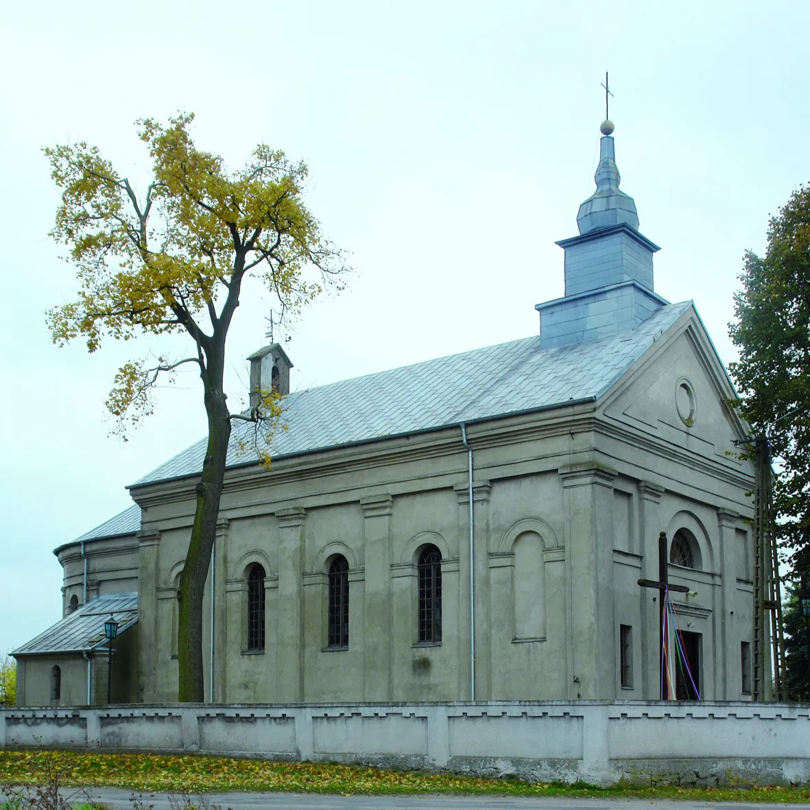 Parafia św. Wojciecha BM - zdjęcie 2