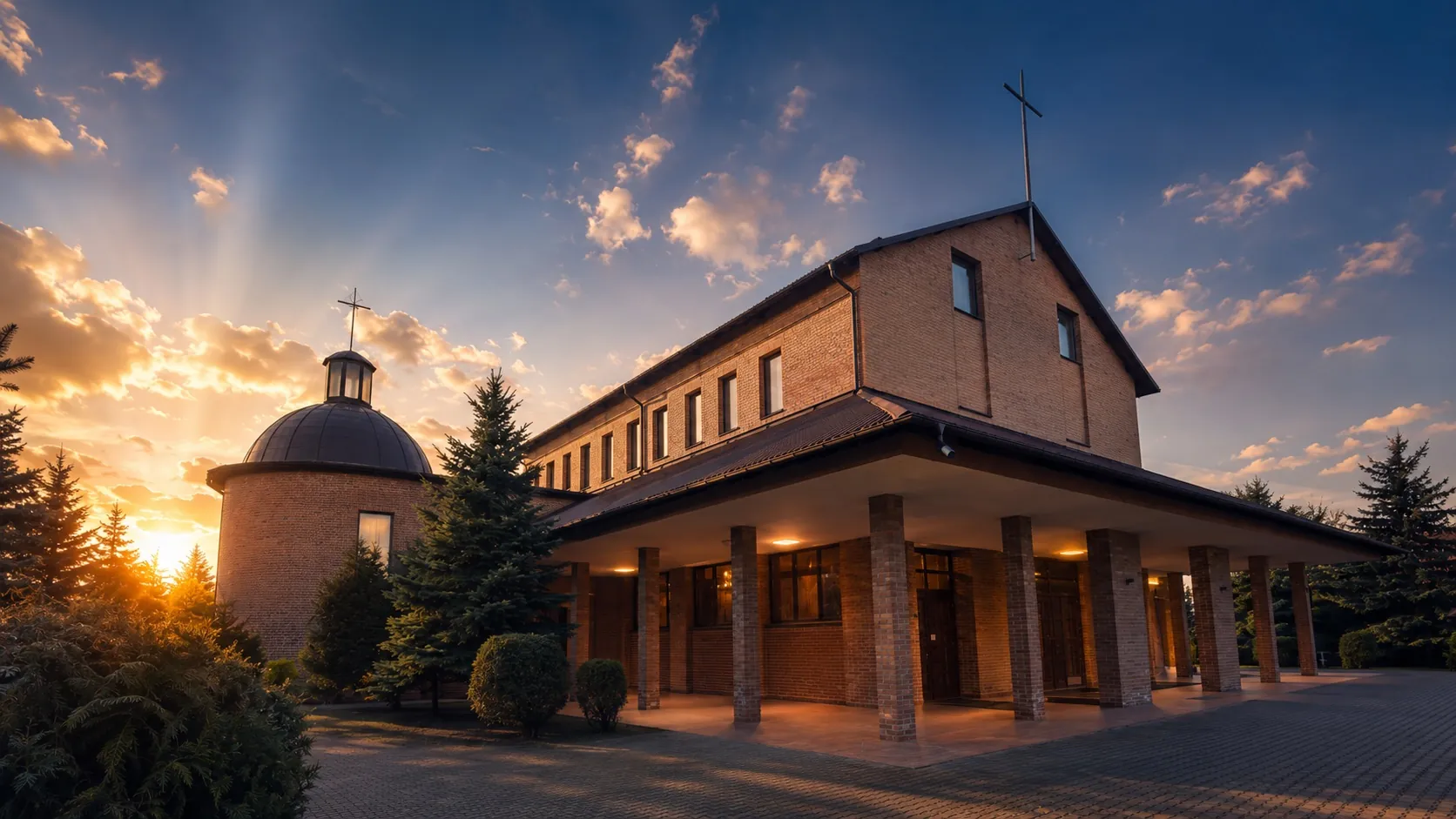 Parafia św. Wojciecha BM - zdjęcie 2