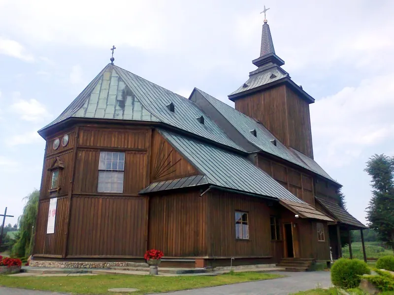 Parafia św. Wojciecha BM - zdjęcie 2