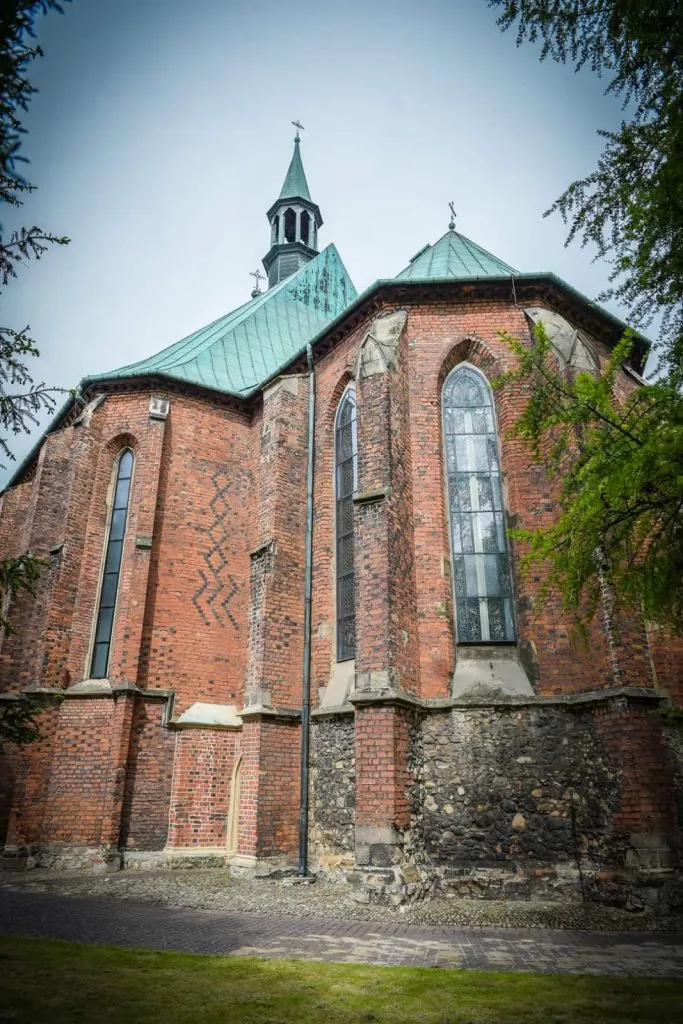 Parafia św. Wojciecha i Jerzego - zdjęcie 2