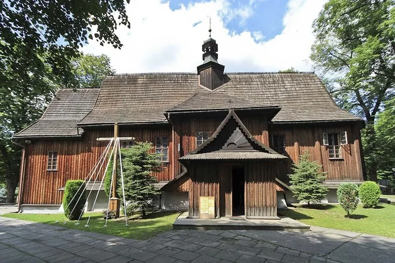 Parafia św. Wojciecha i MB Bolesnej - zdjęcie 2