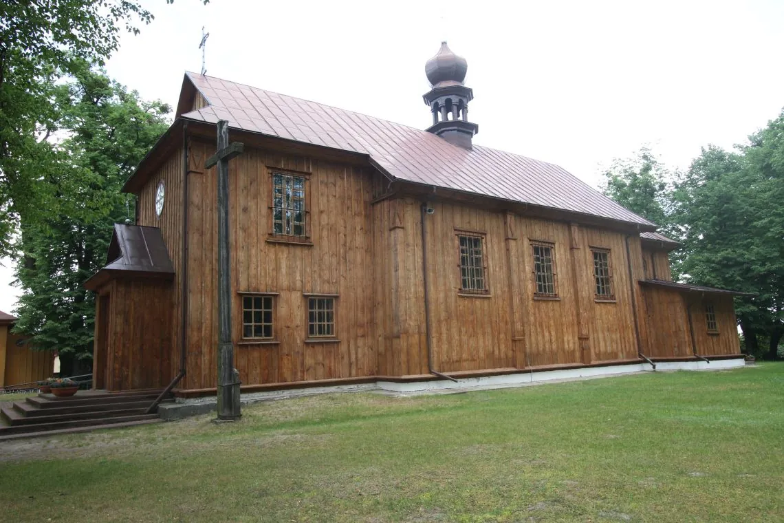 Parafia św. Wojciecha i MB Różańcowej - zdjęcie 2