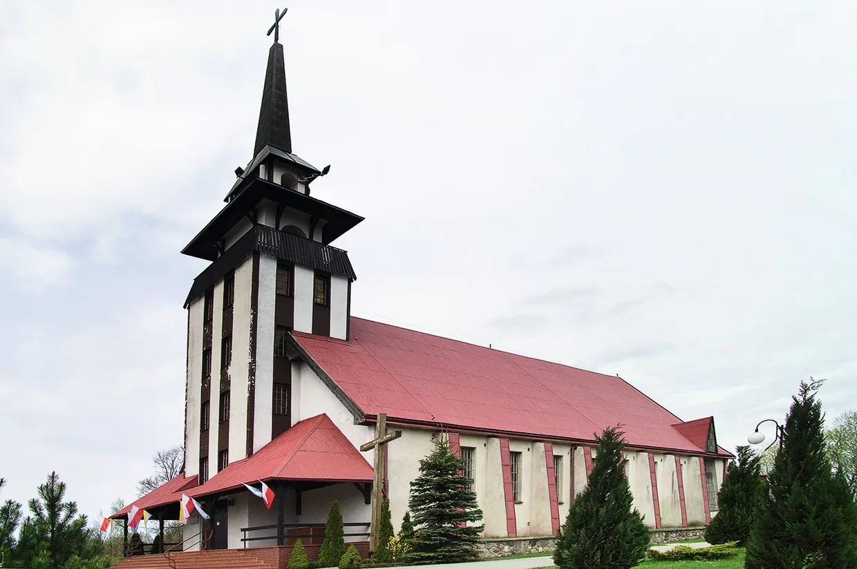 Parafia św. Wojciecha i św. Brata Alberta Chmielowskiego - zdjęcie 2