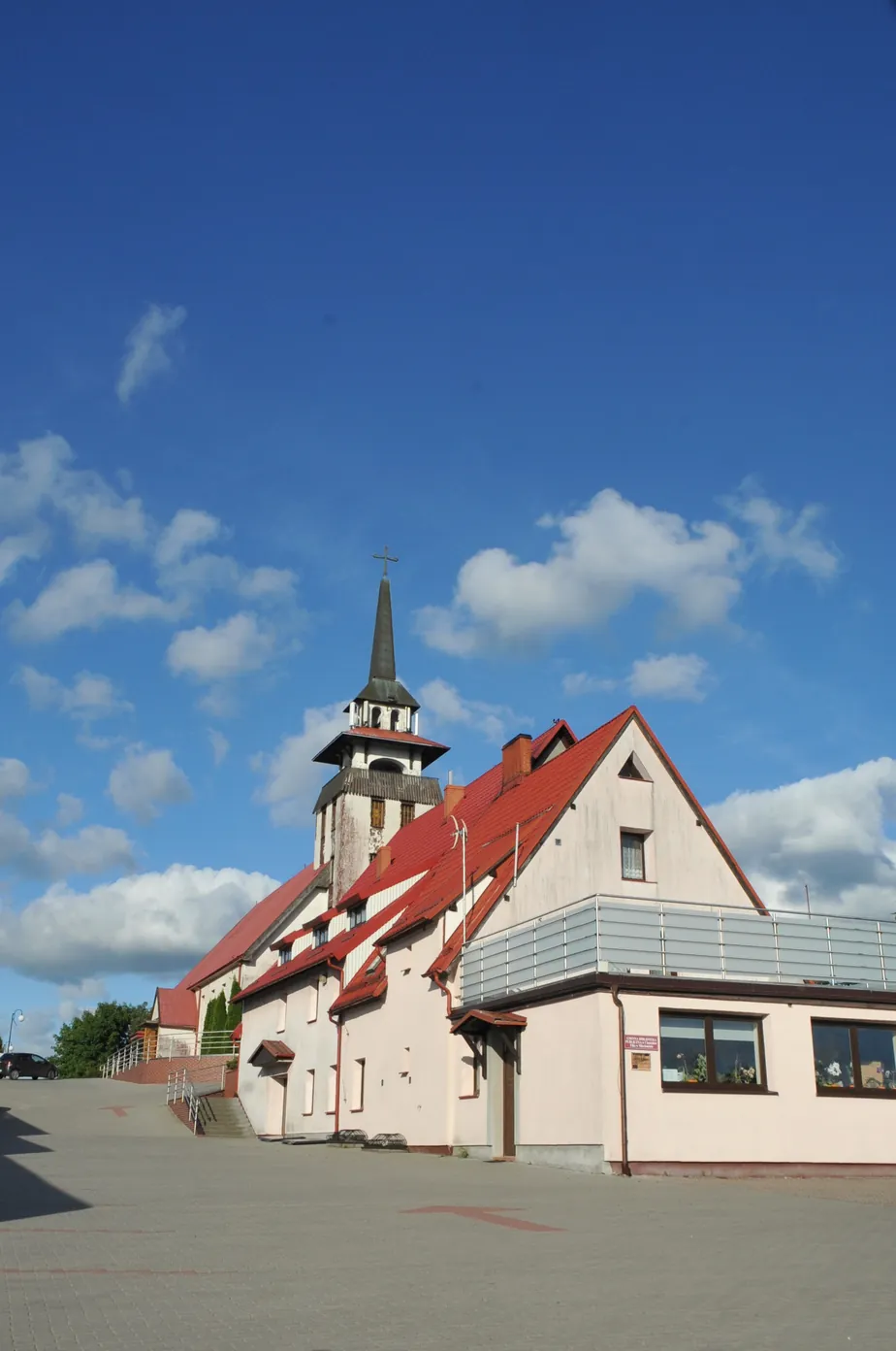 Parafia św. Wojciecha i św. Brata Alberta Chmielowskiego - zdjęcie 3
