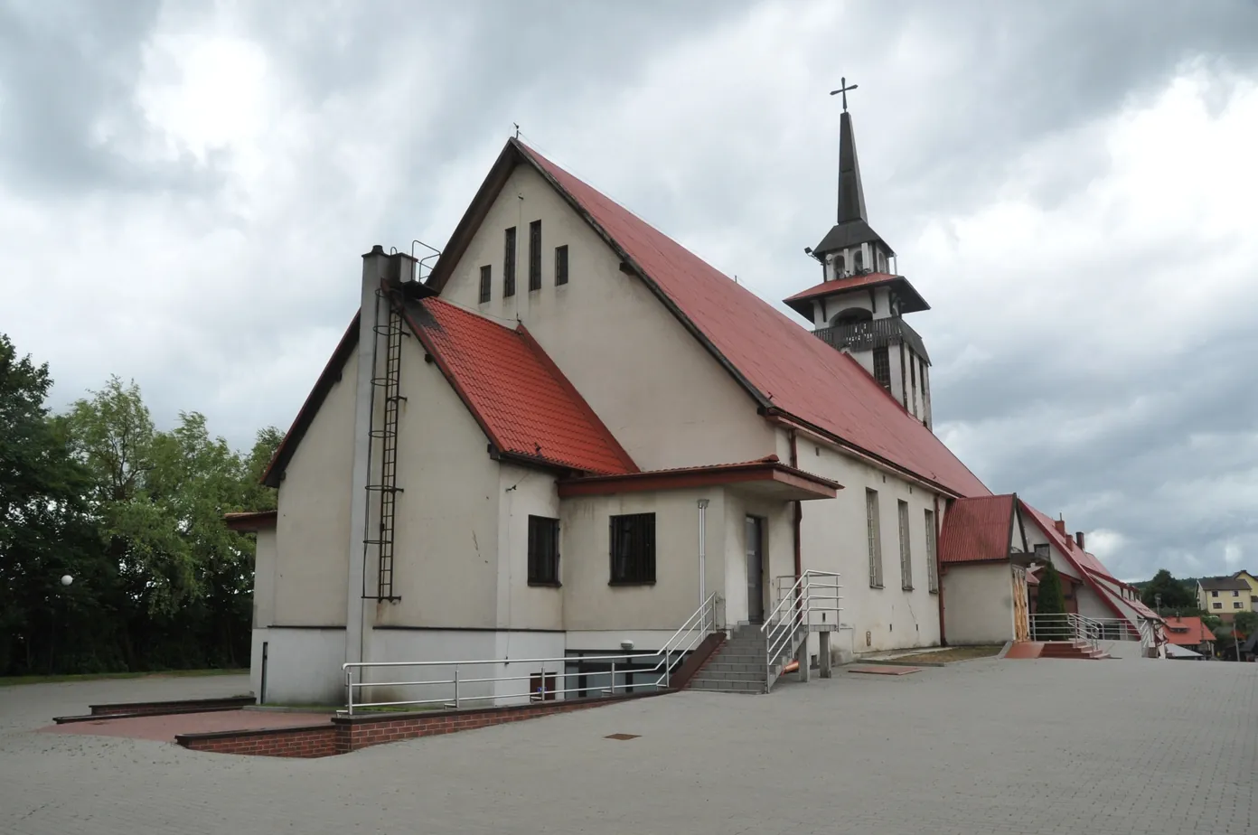 Parafia św. Wojciecha i św. Brata Alberta Chmielowskiego - zdjęcie 5