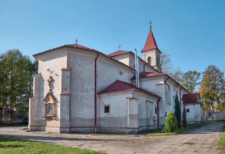 Parafia św. Władysława - zdjęcie 2
