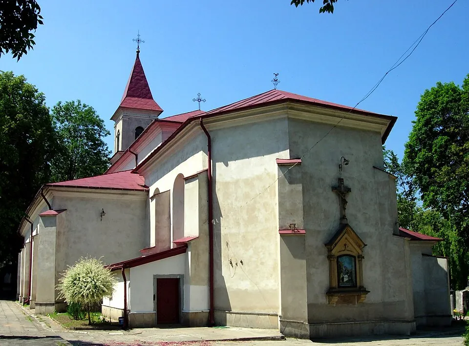 Kościół: Parafia św. Władysława, Kunów