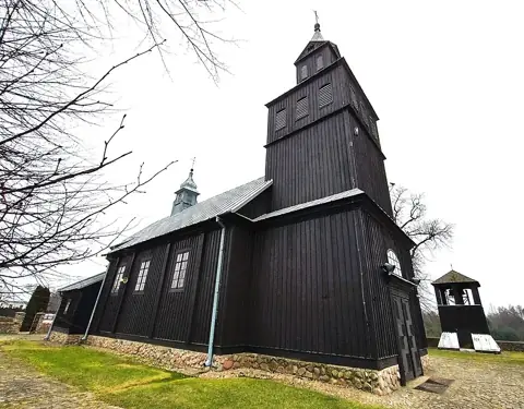 Kościół: Parafia św. Zygmunta, Królewo