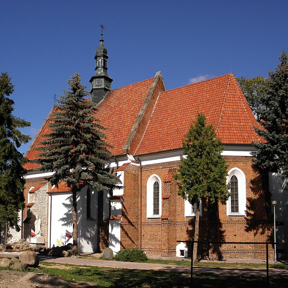 Kościół - Parafia św. Zygmunta