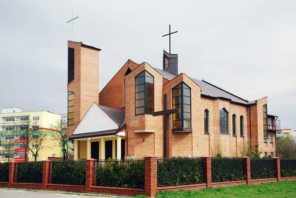 Parafia św. Łukasza Ewangelisty i św. Floriana - zdjęcie 2