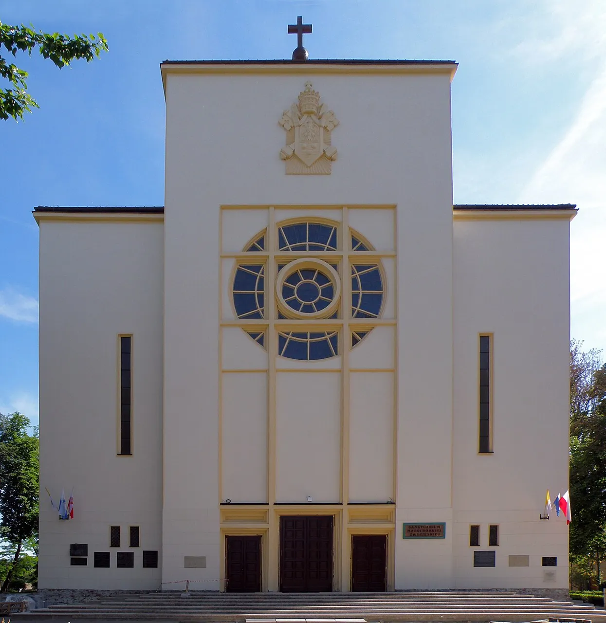 Kościół - Parafia Bożego Ciała