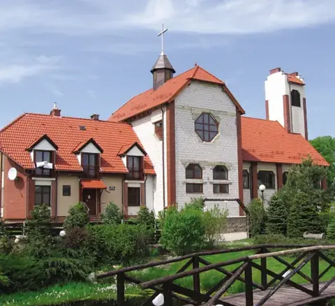 Kościół: Parafia bł. Anieli Salawy, Olsztynek