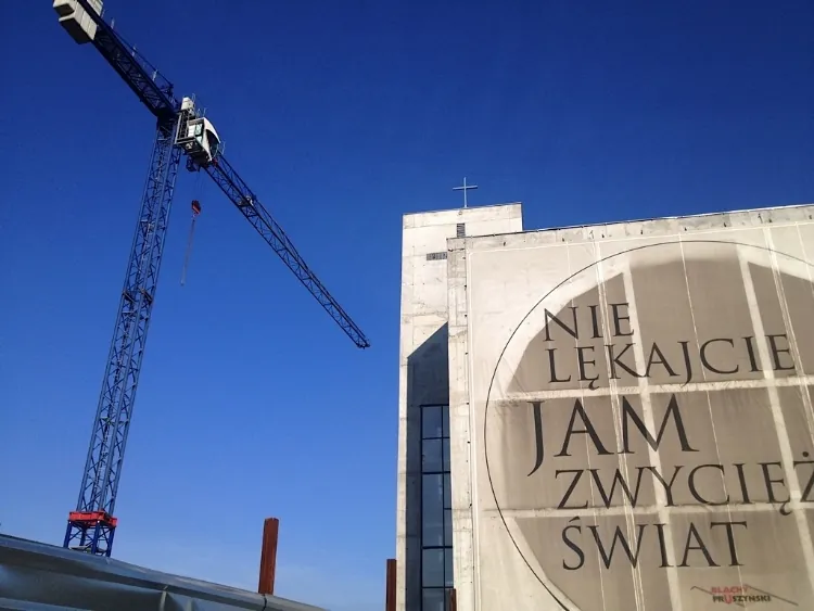 Kościół - Parafia bł. Edmunda Bojanowskiego