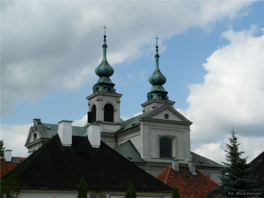 Kościół - Parafia bł. Edwarda Detkensa