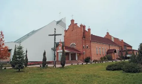 Kościół - Parafia bł. Jerzego Matulewicza Bpa