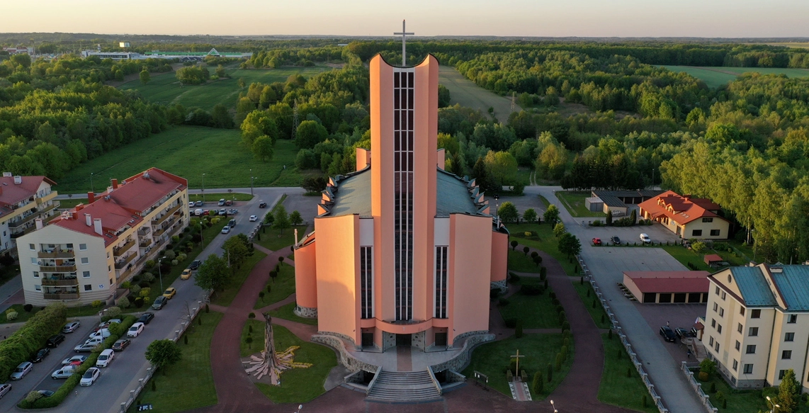 Kościół - Parafia bł. Karoliny Kózka
