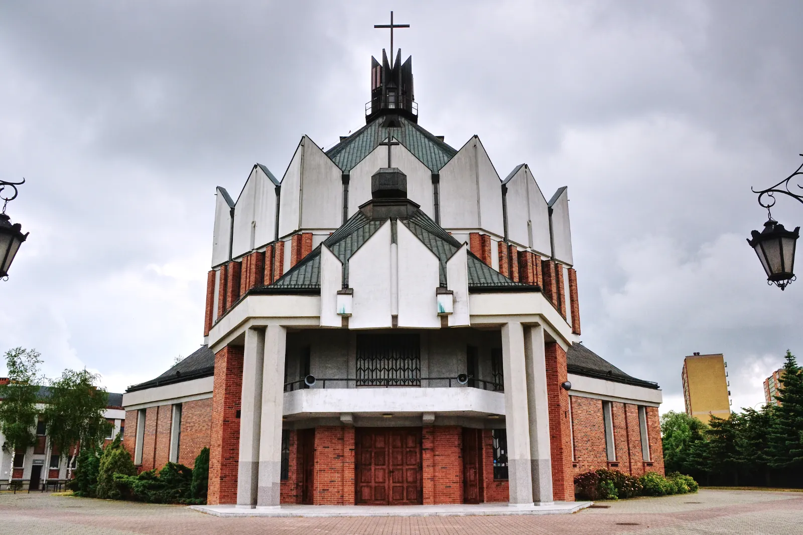 Kościół - Parafia bł. Radz. Gaudentego