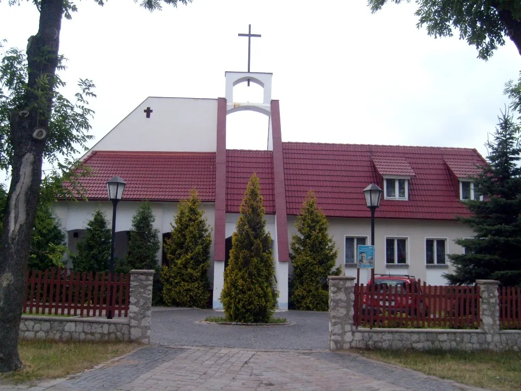 Kościół - Parafia bł. Urszuli Ledóchowskiej