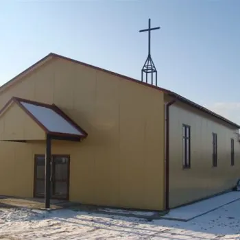 Kościół - Parafia bł. Władysława Findysza