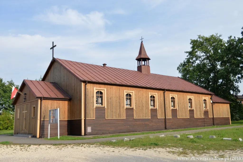 Kościół - Parafia Chrystusa Kapłana