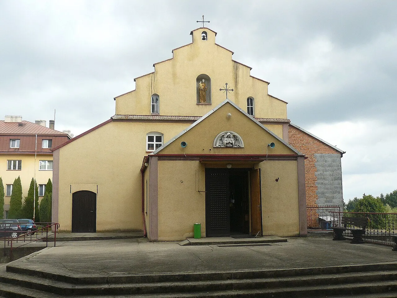 Kościół - Parafia Chrystusa Króla