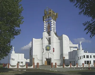 Kościół - Parafia MB Nieustającej Pomocy