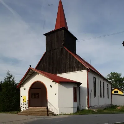 Kościół: Parafia Chrystusa Króla, Suliszewo