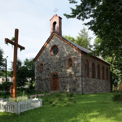 Parafia Chrystusa Króla - zdjęcie 3