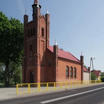 Parafia Chrystusa Króla - zdjęcie 2