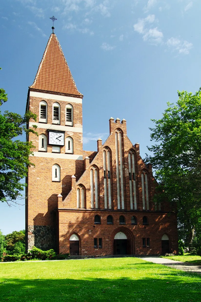 Parafia MB Nieustającej Pomocy - zdjęcie 3