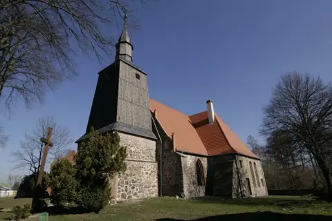 Kościół: Parafia Chrystusa Króla, Kozielice