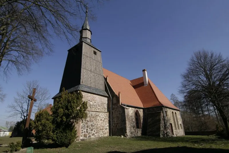 Kościół: Parafia Chrystusa Króla, Kozielice