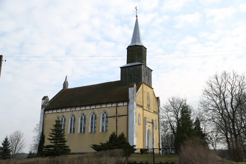 Parafia Chrystusa Króla - zdjęcie 2