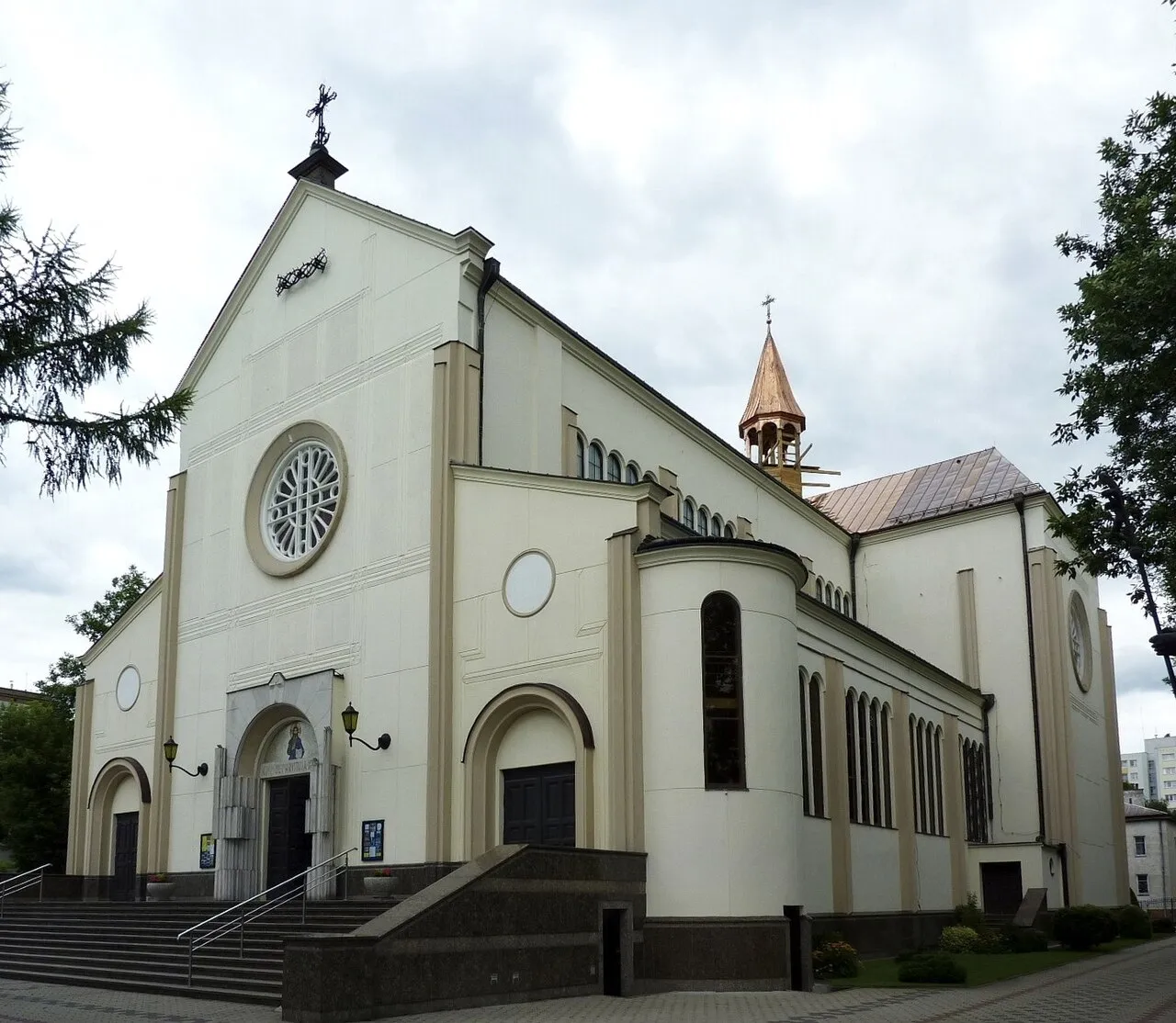 Kościół - Parafia Chrystusa Króla