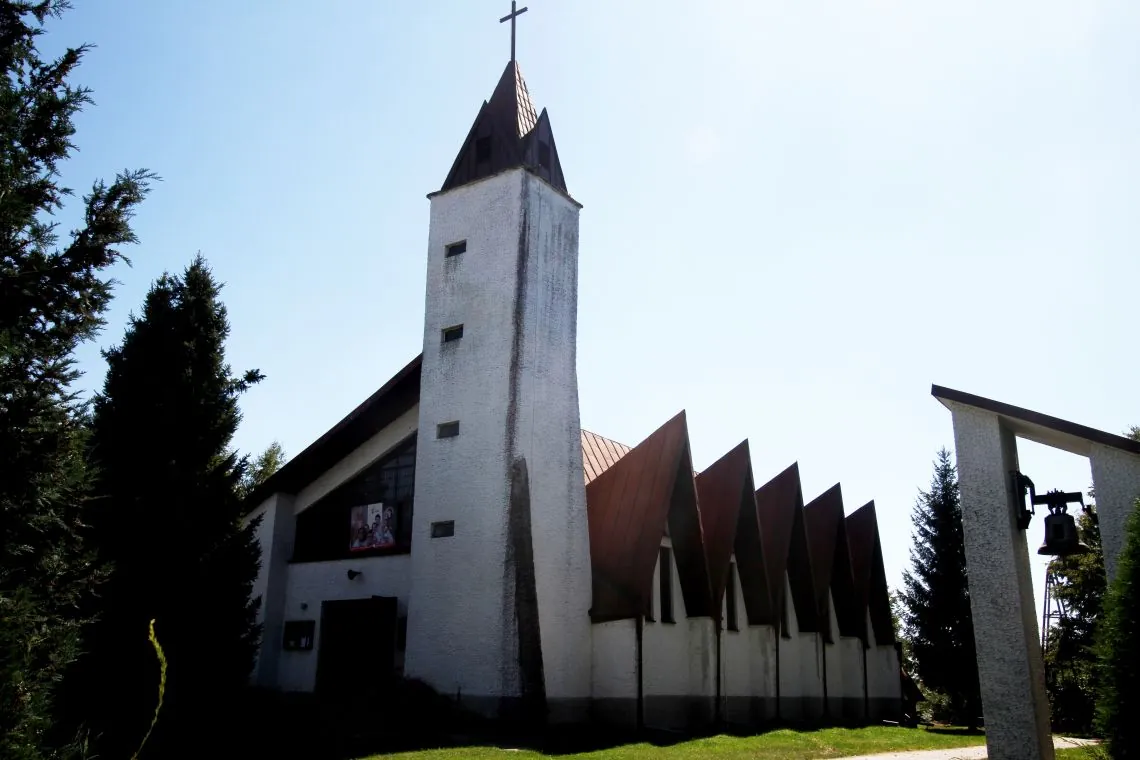 Kościół - Parafia Chrystusa Króla