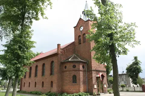Kościół: Parafia Chrystusa Króla, Kargowa