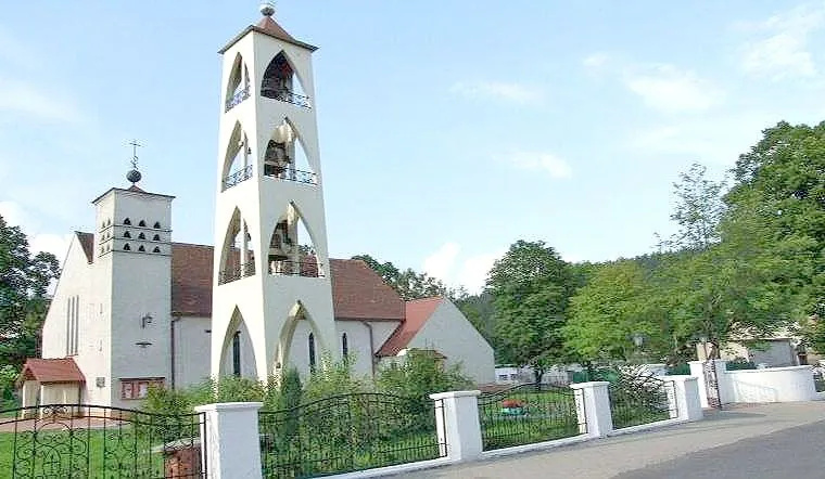 Kościół - Parafia Chrystusa Króla